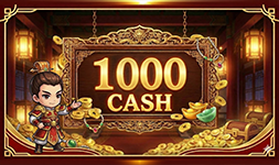 1,000 CASH