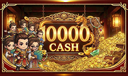 10,000 CASH