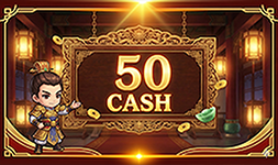 50 CASH