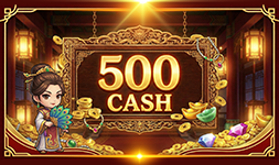 500 CASH